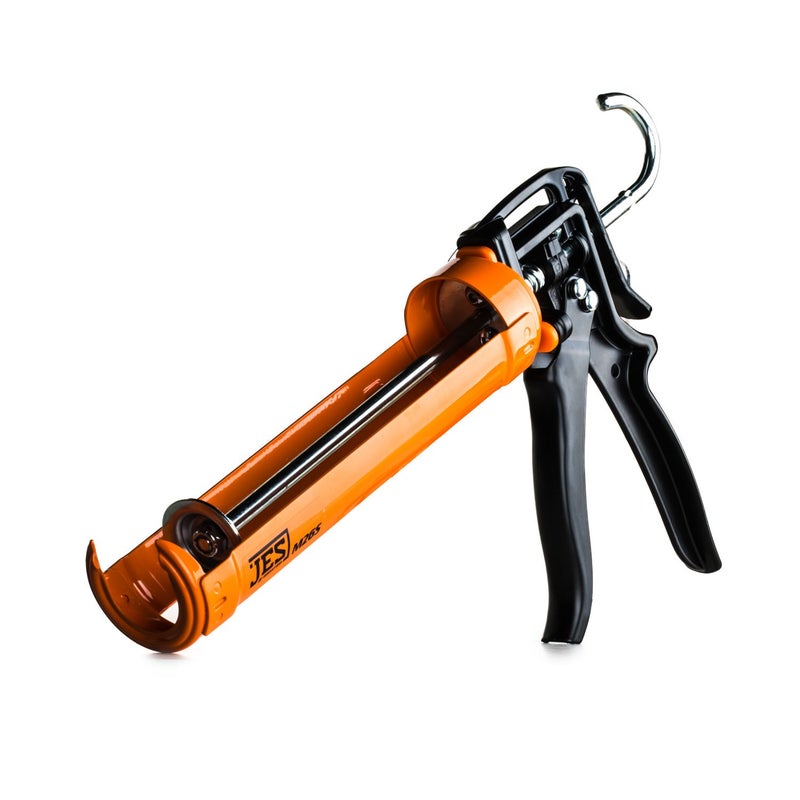 JES M26S 10 oz. 26:1 High Thrust Caulk and Adhesive Gun - Image 1