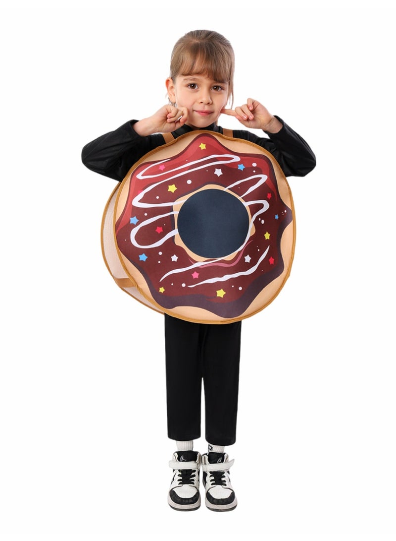 NIBEMINENT Western food, clothing, role-playing, school festival performance, children's show - Image 1