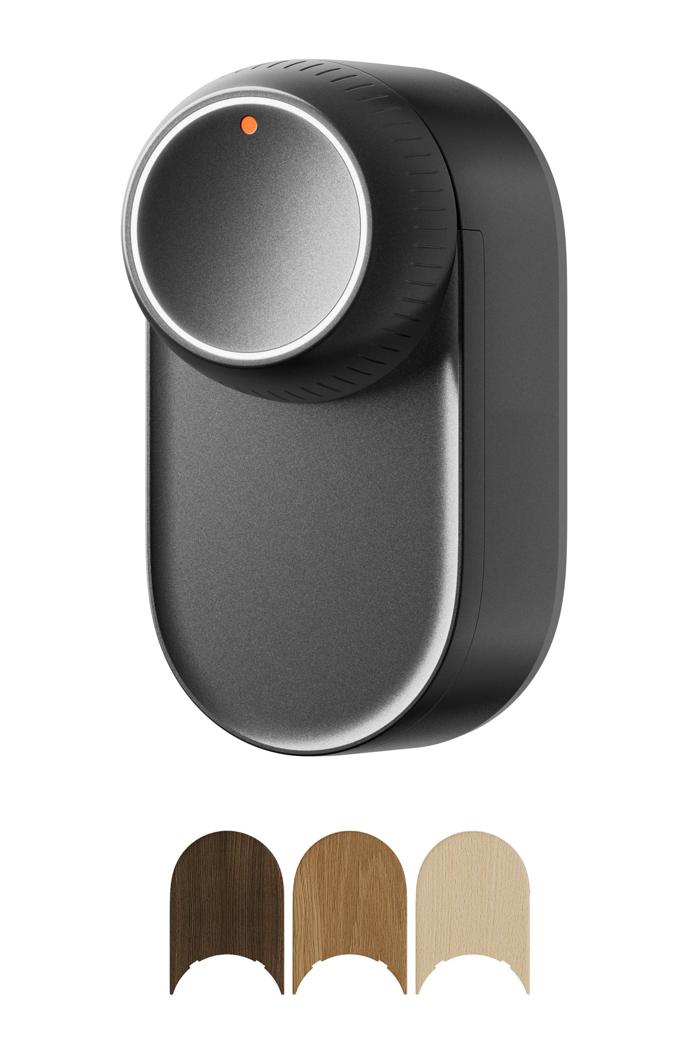 Lock Ultra Smart Door Lock with Fingerprint, NFC, Passcode, Bluetooth & Wi-Fi Hub – Keyless Entry for Home & Office – Easy Installation, Works with Smart Voice Assistant