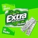 Extra Gum Spearmint Sugarfree Gum Bulk Individually Wrapped Perfect for Long Lasting Fresh Breath at School Work Travel 15 Count Pack of 10 - Image 4