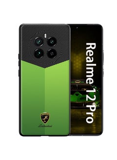 STAUD Realme 12 Pro Cover Case Premium Pu Leather Slim Protective Business Design Luxury Rugged Shockproof Anti-Scratch Non Slip Phone Cover With Soft Edge Full coverage phone protector For Realme 12 Pro+  - Image 1