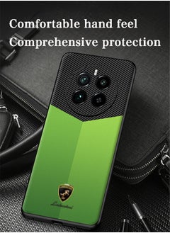 STAUD Realme 12 Pro Cover Case Premium Pu Leather Slim Protective Business Design Luxury Rugged Shockproof Anti-Scratch Non Slip Phone Cover With Soft Edge Full coverage phone protector For Realme 12 Pro+  - Image 4