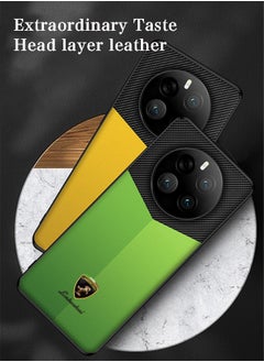 STAUD Realme 12 Pro Cover Case Premium Pu Leather Slim Protective Business Design Luxury Rugged Shockproof Anti-Scratch Non Slip Phone Cover With Soft Edge Full coverage phone protector For Realme 12 Pro+  - Image 5