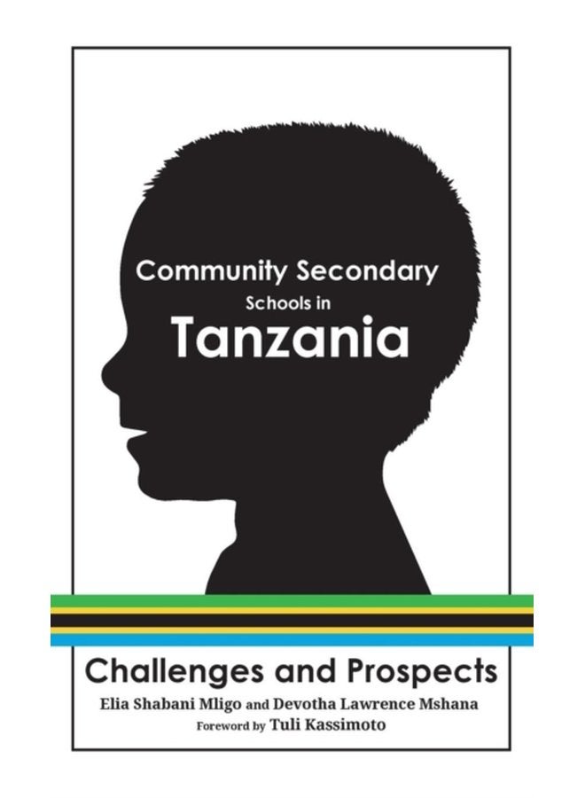 Community Secondary Schools in Tanzania - Hardback