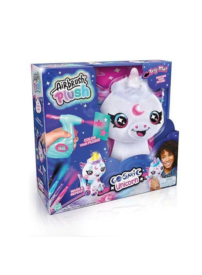 Air Brush Comic Unicorn Wash And Repeat