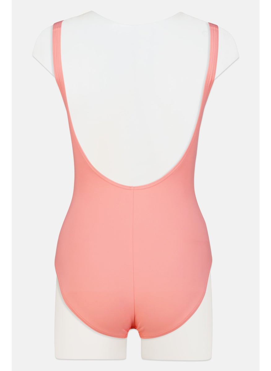 Women One Piece Padded Plain Swimwear, Pink - pzsku/Z70BB74E58E2403B0BDA8Z/45/_/1727881794/0cee21c1-be6c-45d7-956b-ada9aba2077d