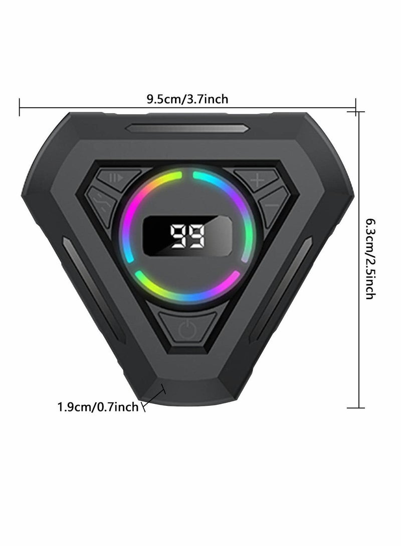 SYOSI Auto Clicker for Phone Simulated Finger Clicking USB Simulator Video Auto Tapper Taps Adjustable Speed for Games Live Broadcasts Reward Tasks for Mobile Phones Live Broadcasts Keep Screen Alive  - Image 4