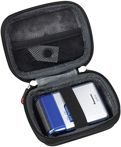 Hermitshell Hard Travel Case Fits Panasonic Men's Shaver fits Traveler ES-RS10-S/ES-RS10-A/ES-RS10-R - Image 1