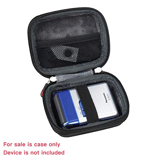 Hermitshell Hard Travel Case Fits Panasonic Men's Shaver fits Traveler ES-RS10-S/ES-RS10-A/ES-RS10-R - Image 2