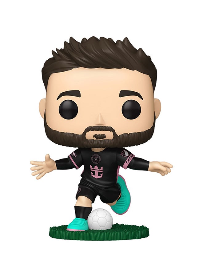 Funko Pop! Football: Inter Miami - Lionel Messi (away), Collectible Vinyl Figures - Gift Idea - Official Merchandise - Toys for Kids & Adults - Model Figure for Collectors and Display - Image 1
