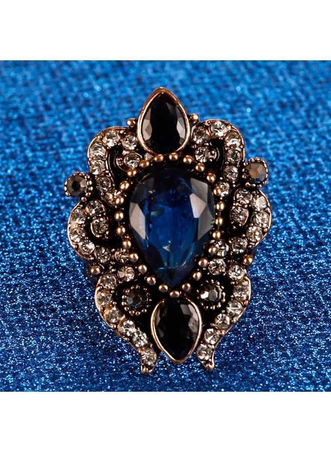 KUYING New Fashionable Design Ring