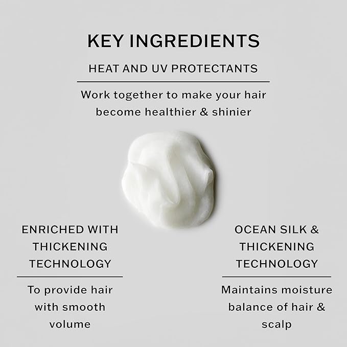 SACHAJUAN Thickening Conditioner 250 Ml White - Image 4