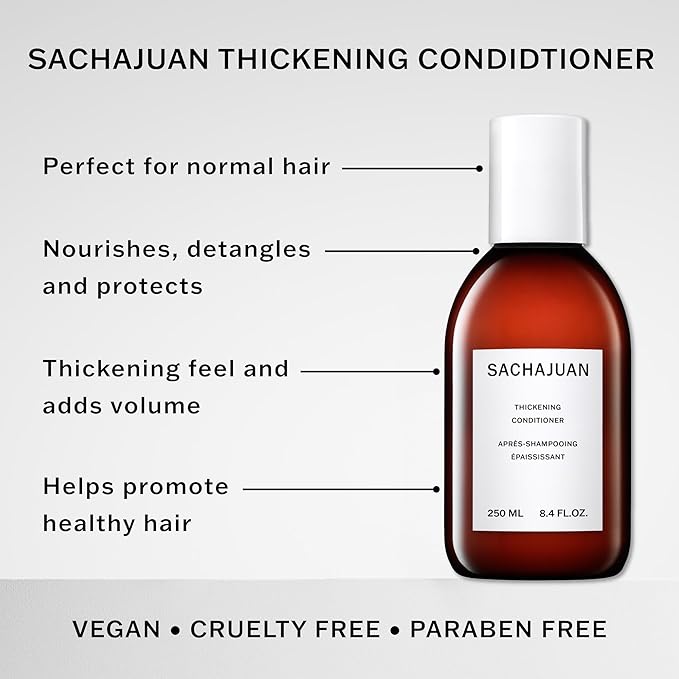 SACHAJUAN Thickening Conditioner 250 Ml White - Image 2