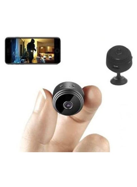 Mini WiFi Camera A9 Mini Camera APP Remote Monitor Home Security 1080P Camera IR Wireless Camera Home Cam with and Motion Detection for Indoor and Outdoor