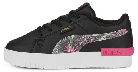 Jada Vacay Queen Girls Black Sneakers