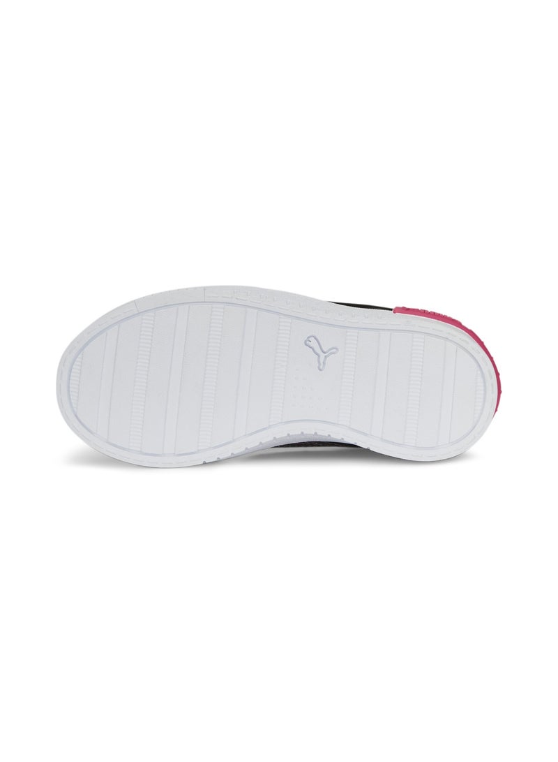 PUMA Jada Vacay Queen Girls Black Sneakers - Image 4