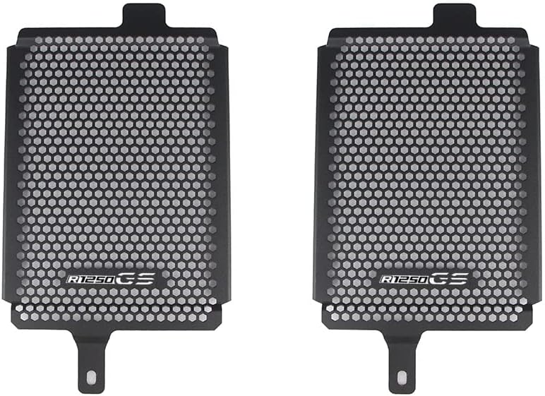 MYIADV Aluminum Motorcycle Radiator Cover Guard for BMW R1250GS LC R 1250 GS Adventure 2018-2022 - Image 4