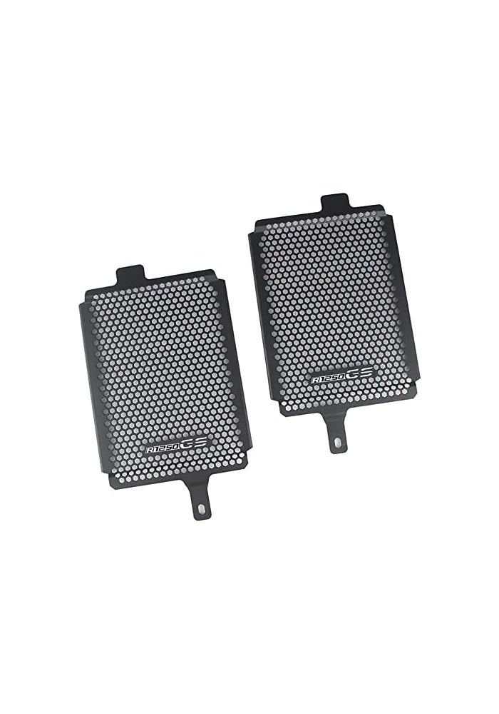 MYIADV Aluminum Motorcycle Radiator Cover Guard for BMW R1250GS LC R 1250 GS Adventure 2018-2022 - Image 1