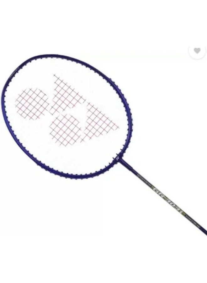 Yonex GR 303I Badminton Racket - Deep Blue (G4) - Image 3