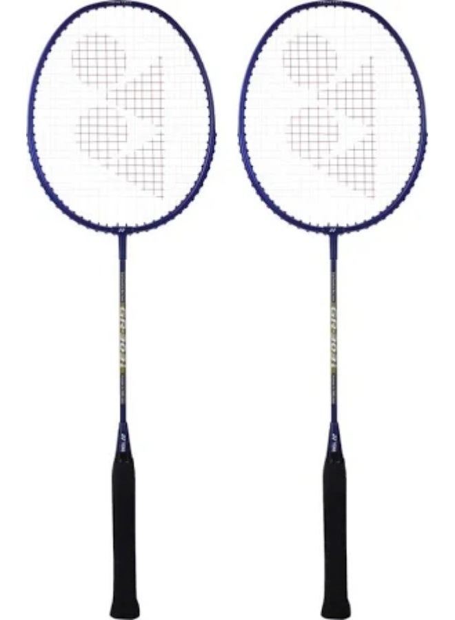 Yonex GR 303I Badminton Racket - Deep Blue (G4) - Image 1