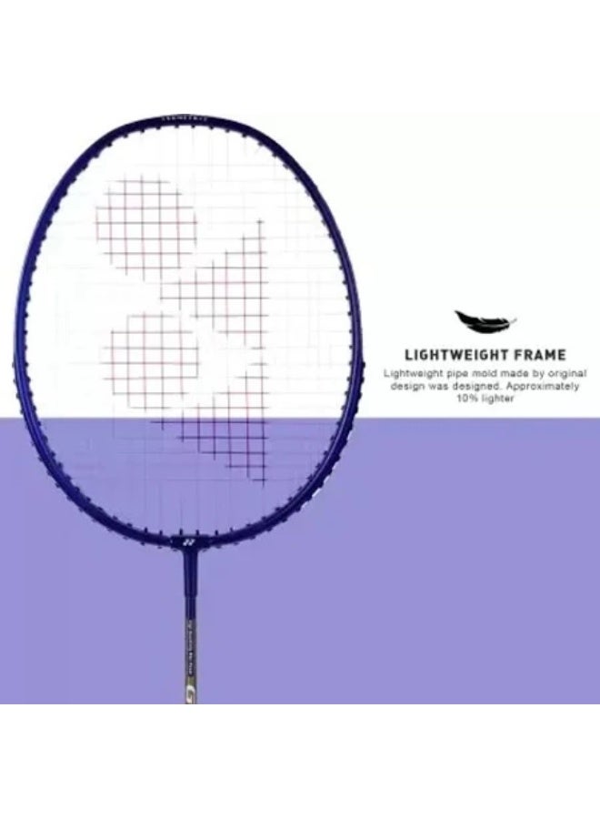 Yonex GR 303I Badminton Racket - Deep Blue (G4) - Image 2