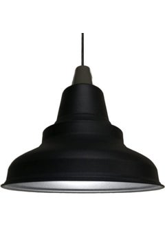 Riolight Retro Black White Metal Pendant Lamp  - Image 1