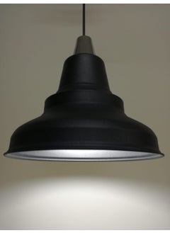 Riolight Retro Black White Metal Pendant Lamp  - Image 2
