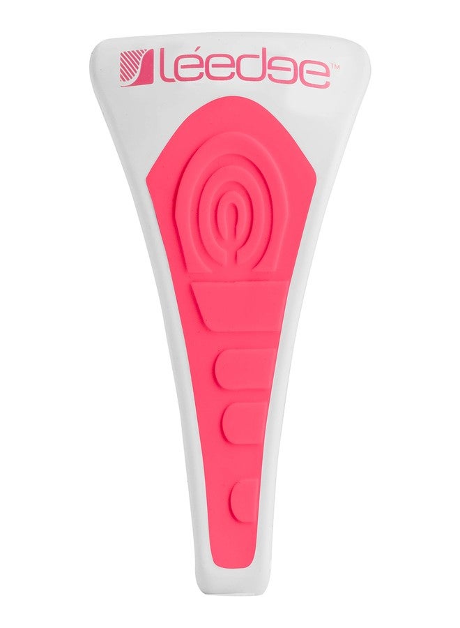 leedge Léedge Full Body Exfoliator - Pink - Image 1