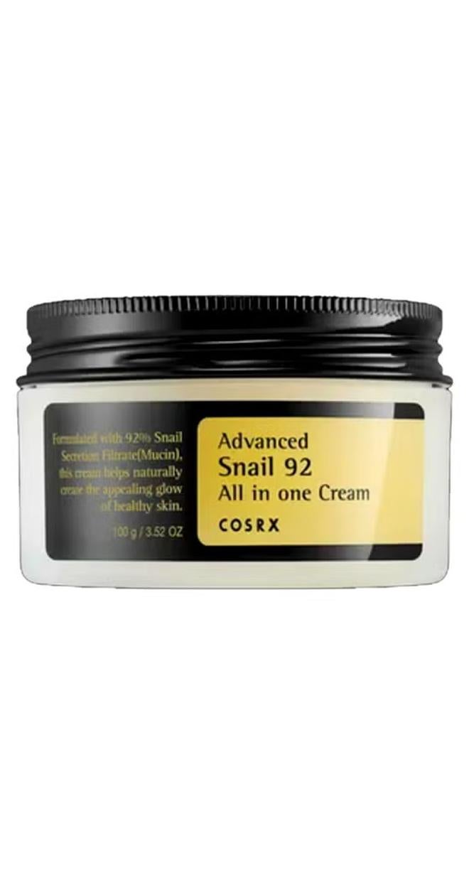 Advanced Snail 92 All In One Cream 100grams - Image 1