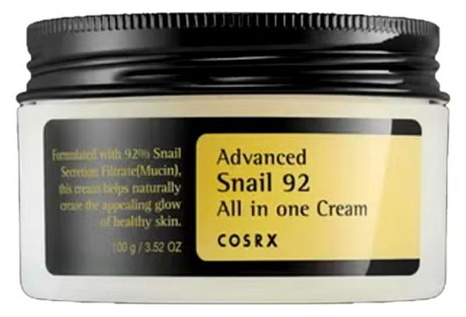 Advanced Snail 92 All In One Cream 100grams - Image 1