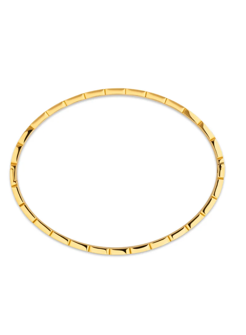 Guy Laroche  Audrey Gold Plated Bangle for Women | Best Price UAE