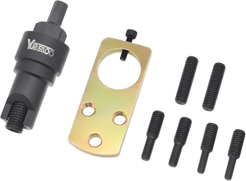 Yuesstloo Chain Guide Rail Pin Puller Remover Tool for Mercedes Benz and BMW - Image 1