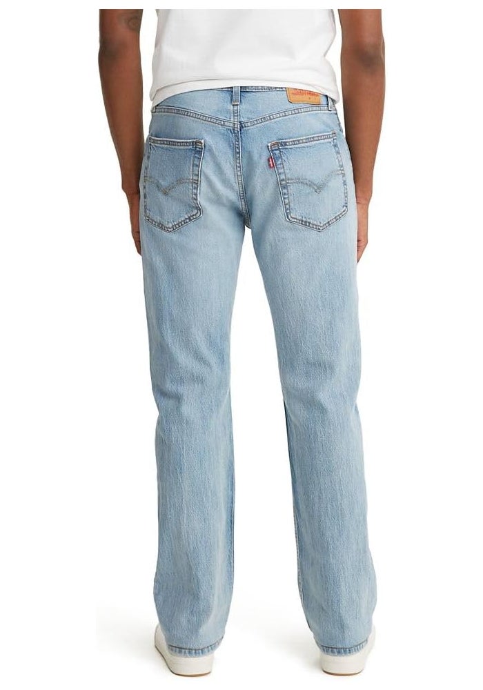 Levi's 527 Slim Bootcut Fit Men's Jeans - Here We Stop Light Indigo, 30Wx34L - Image 2