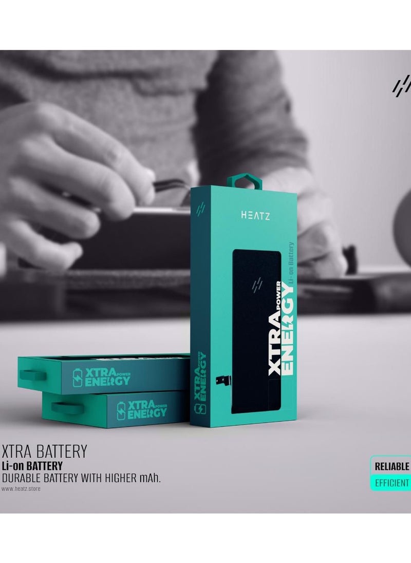 HEATZ HEATZ MD113 - iphone 11 PRO MAX battery  - Image 3