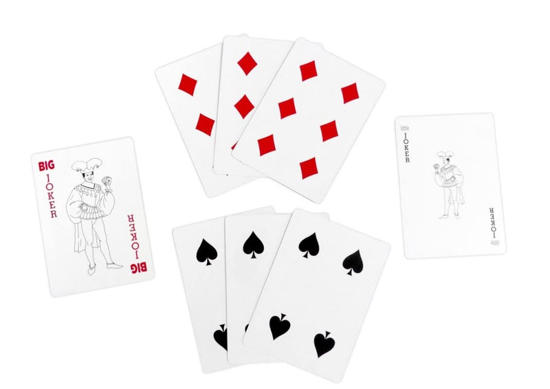 Regal Games Euchre Card Games 2 Pack - Adult Playing Card Game Set with Score Sheets - Family Fun Game Night - Ideal for 2-4 Player - Image 5