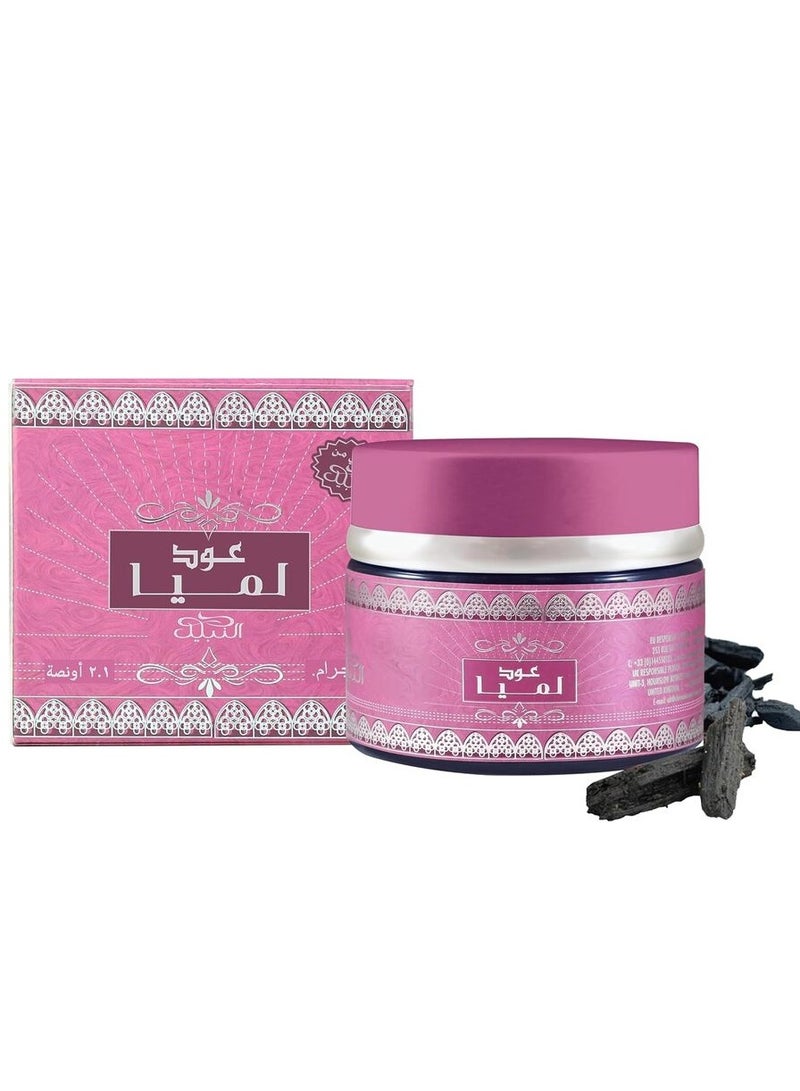 Nabeel عود لميا، 60 جرام - Image 2