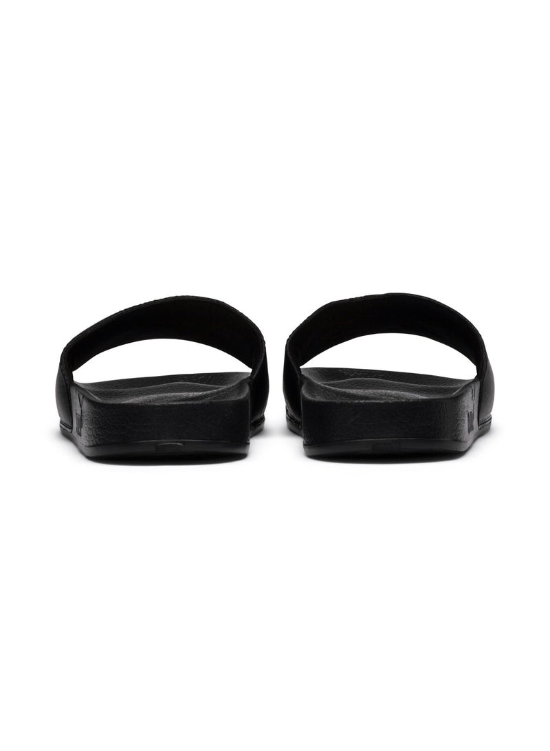 PUMA Leadcat Unisex Black Slides - Image 3