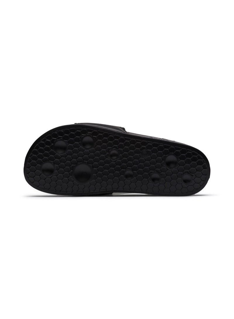 PUMA Leadcat Unisex Black Slides - Image 4
