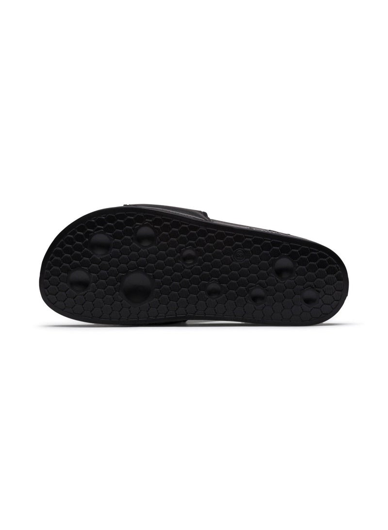 PUMA Leadcat Unisex Black Slides - Image 5