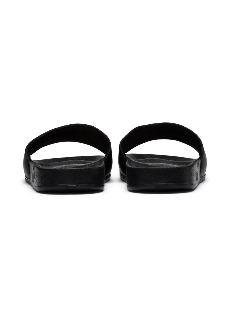 PUMA Leadcat Unisex Black Slides - Image 4