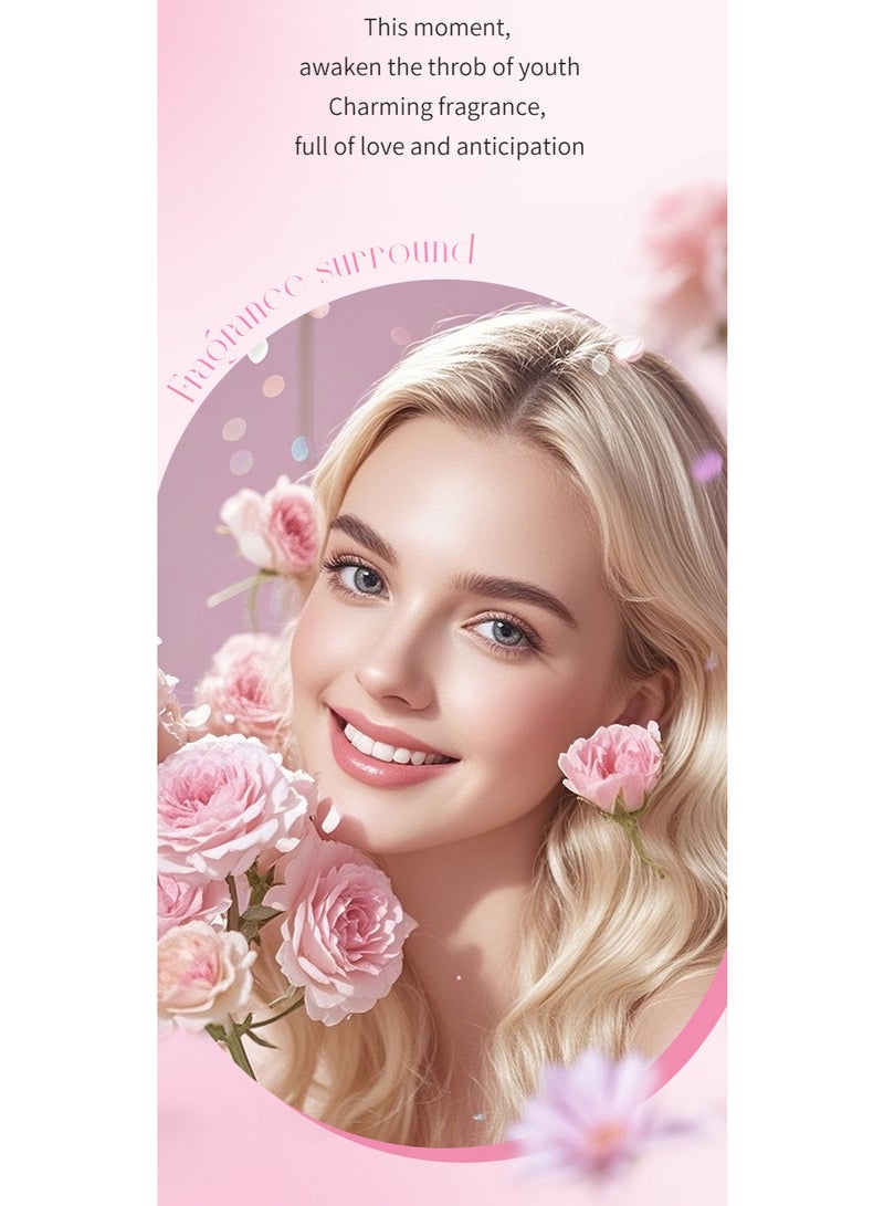 ADMD Hair Perfume Fragrance Spray 80ml-Sugar High - Image 5