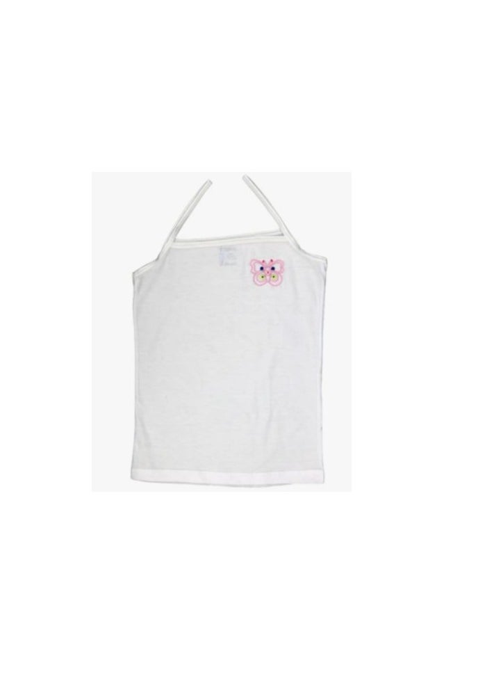 Papillon - Girls Undershirt- Print May Vary - Image 1