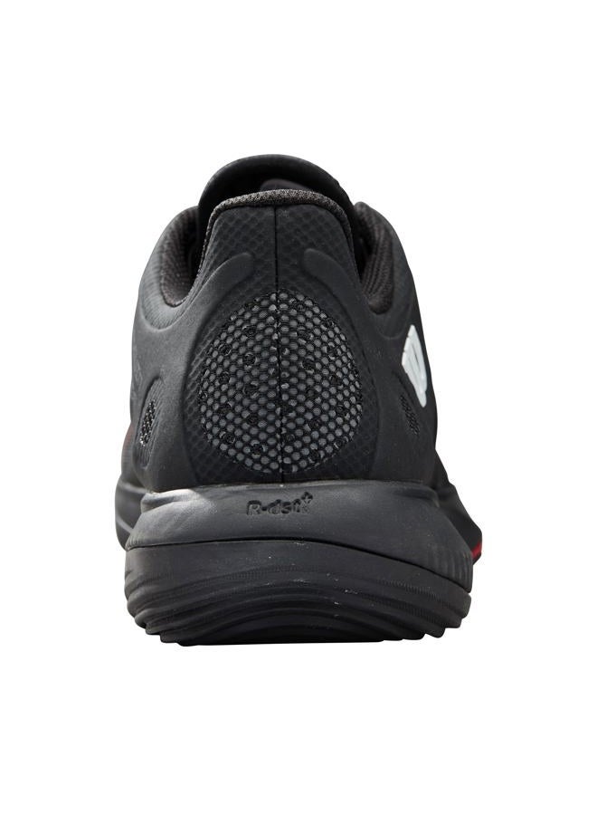 WILSON Men's Sneaker, Black/Red, 8 - Image 5