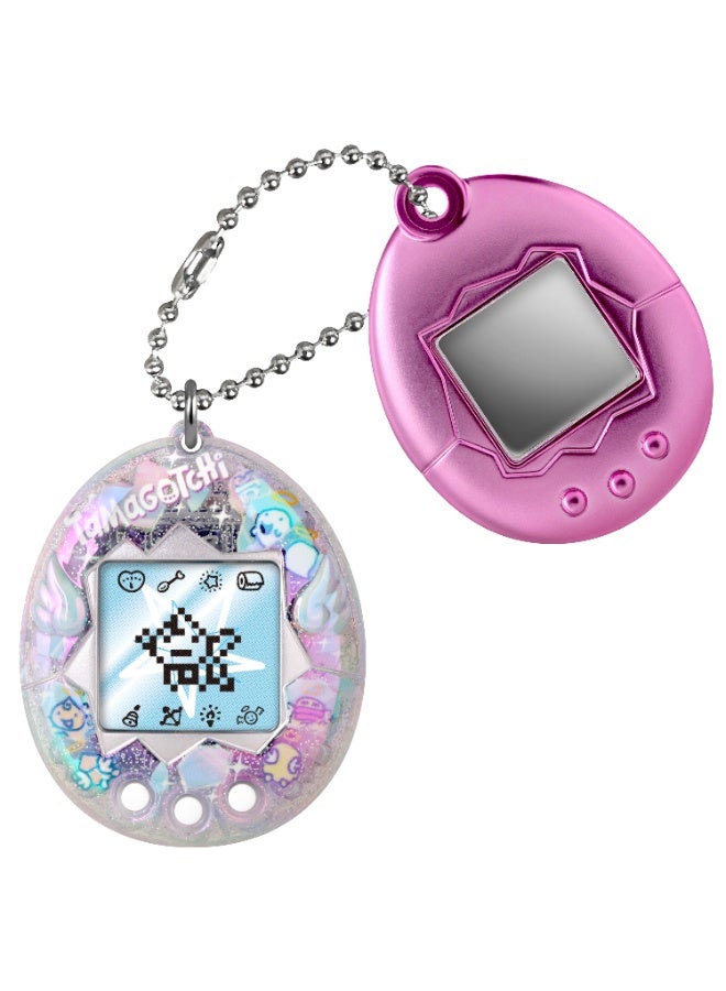 Tamagotchi Original Celebration 2026, Battery Operated | Electronic Pet | Retro Virtual Pet | Interactive Game | Original Digital Pet | Imaginative Role-Play and Nurturing Skills Ideal for Kids, Girls and Boys - Image 2