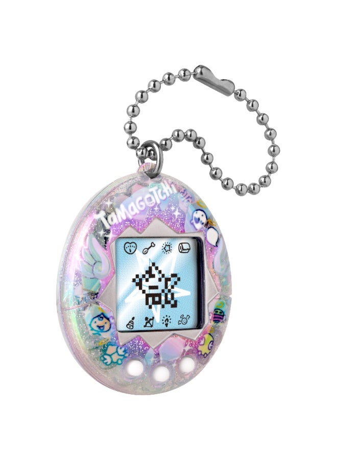 Tamagotchi Original Celebration 2026, Battery Operated | Electronic Pet | Retro Virtual Pet | Interactive Game | Original Digital Pet | Imaginative Role-Play and Nurturing Skills Ideal for Kids, Girls and Boys - Image 5