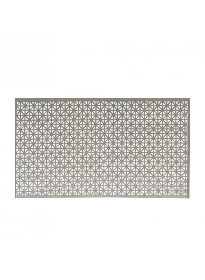 M-D Building Products منتجات M-D للبناء 56008 ورقة ألمنيوم بسماكة .020 بوصة 1 قدم × 2 قدم بتصميم علم الاتحاد - Image 1