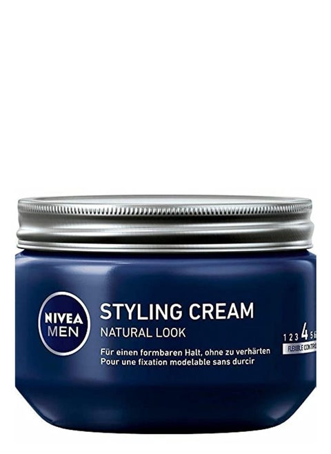 nivea men styling cream