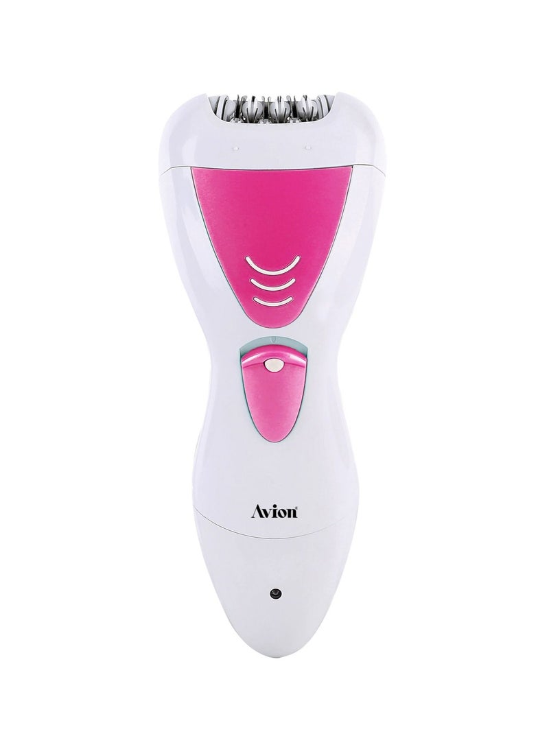 Avion 4 in 1 Multifunction Electric Epilator Set, with lady epilator, lady shaver, nail polisher and callus remover - Image 3