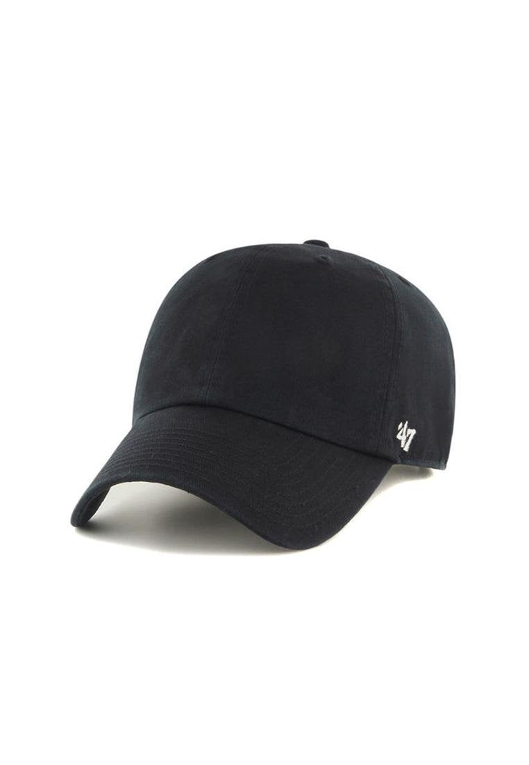 47 '47 Classic Clean Up Cap, Black, One Size - Image 1