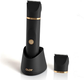 OLOV Electric Body Hair Trimmer for Men  WetDry Body Shaver Groomer with 2 Repalcement Ceramic Blade USB Recharge Dock  Nosetrimmer Head Waterproof Male Hygiene Razor - pzsku/Z70BD2618F9169466B9CFZ/45/1746213352/f417b11b-62c3-49cc-96f1-3e602135e996